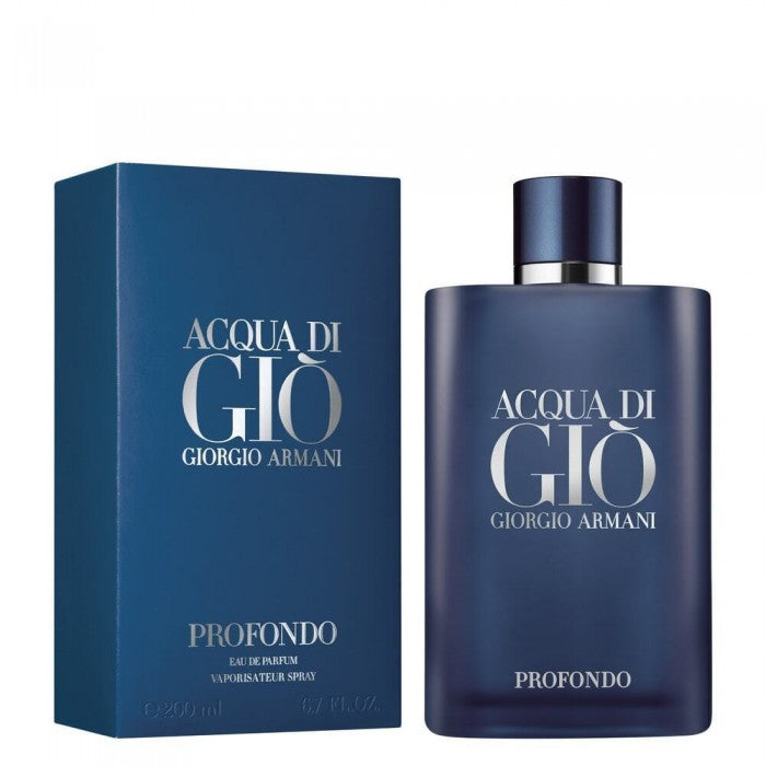 Armani Acqua di Gio Profondo EDP
