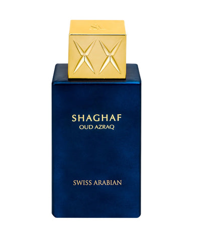 Swiss Arabian Shaghaf Oud Azraq EDP
