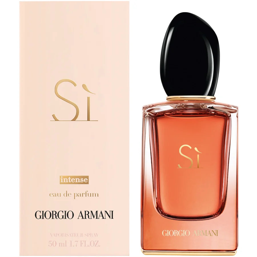 Armani Sí Intense 2021 EDP