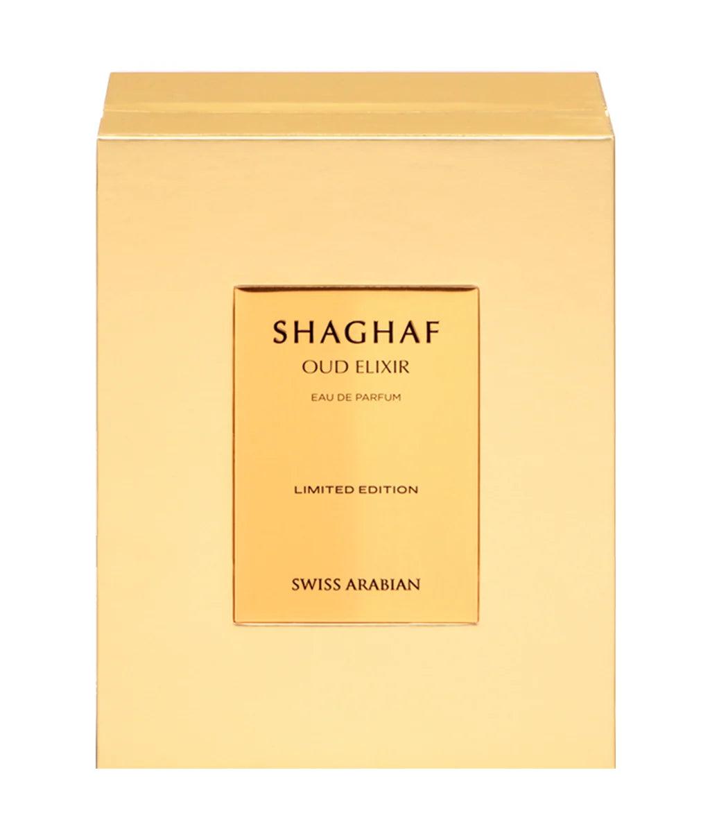 Swiss Arabian Shaghaf Oud Elixir EDP
