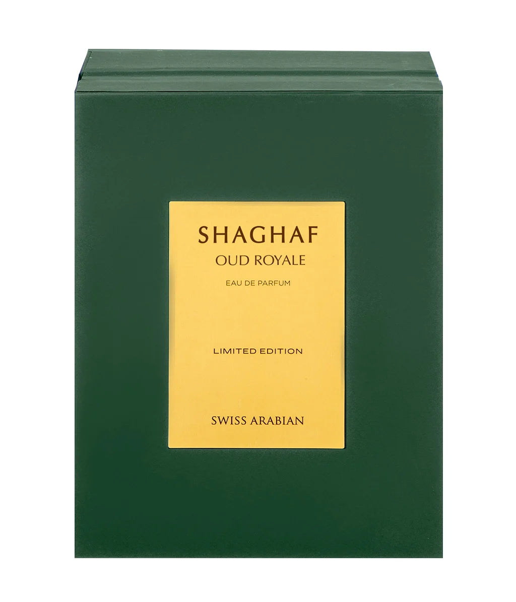 Swiss Arabian Shaghaf Oud Royale EDP