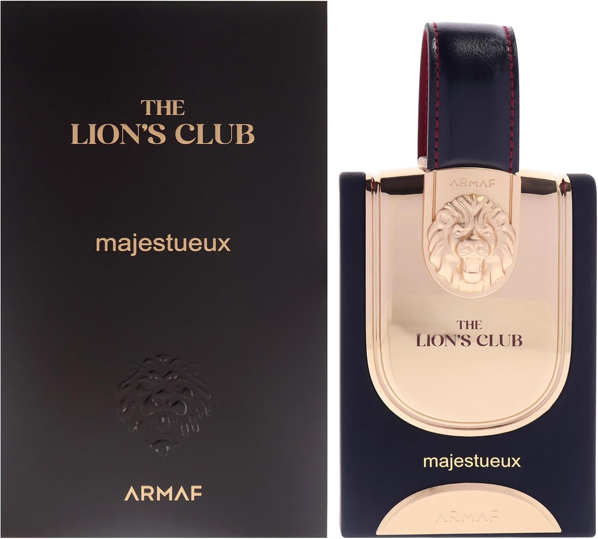 Armaf The Lion's Club Majestueux EDP