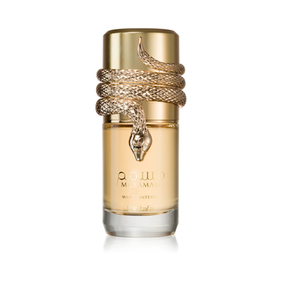 Lattafa Musamam White Intense EDP