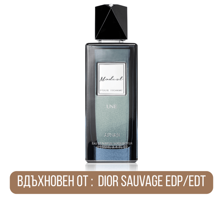 Afnan Modest Une EDP