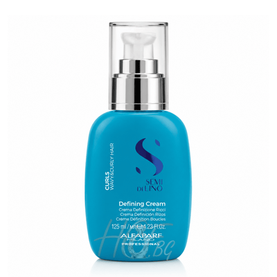 Alfaparf Milano Semi Di Lino Curls Defining Cream