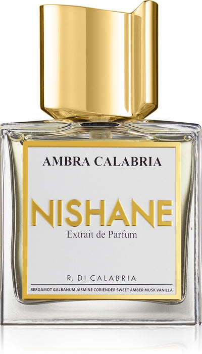 Nishane Ambra Calabria Parfum