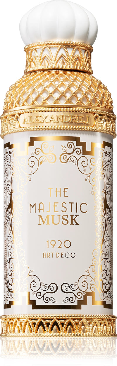 Alexandre.J The Art Deco Collector The Majestic Musk EDP