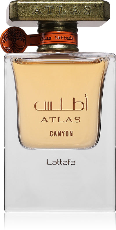 Lattafa Atlas Canyon EDP