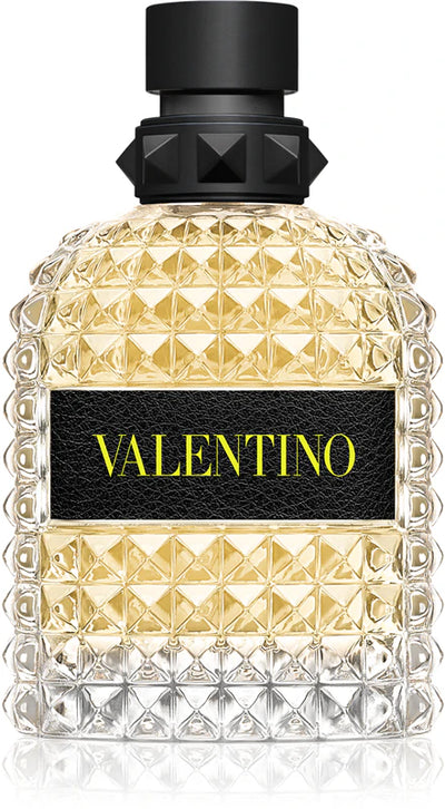 Valentino Uomo Born in Roma Yellow Dream EDT