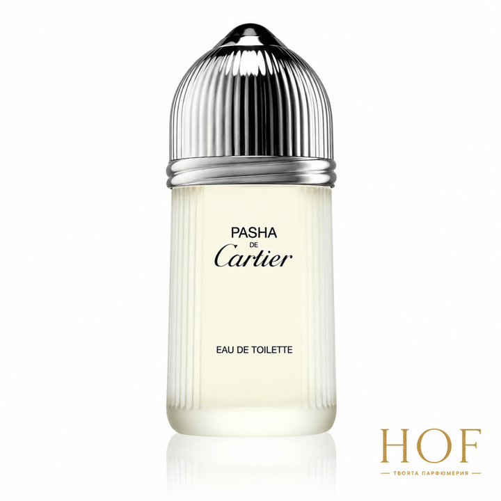 Cartier Pasha