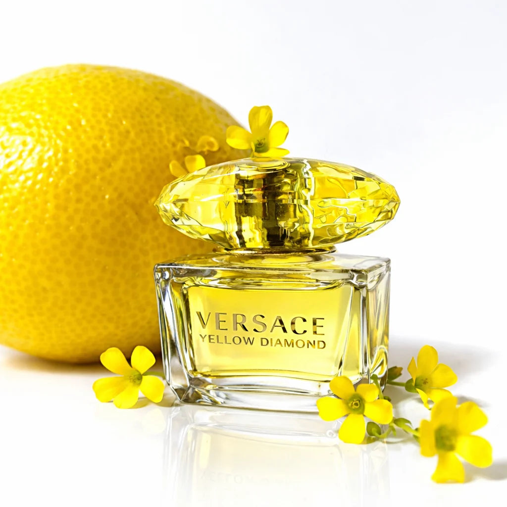 Versace Yellow Diamond EDT