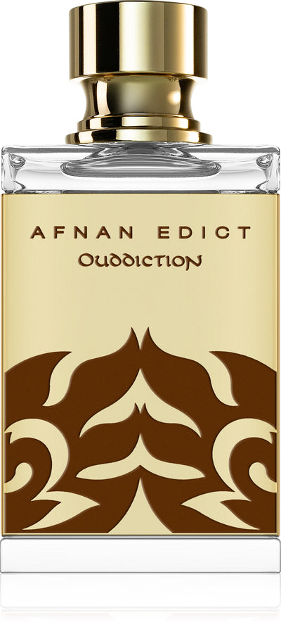 Afnan Edict Ouddiction EDP