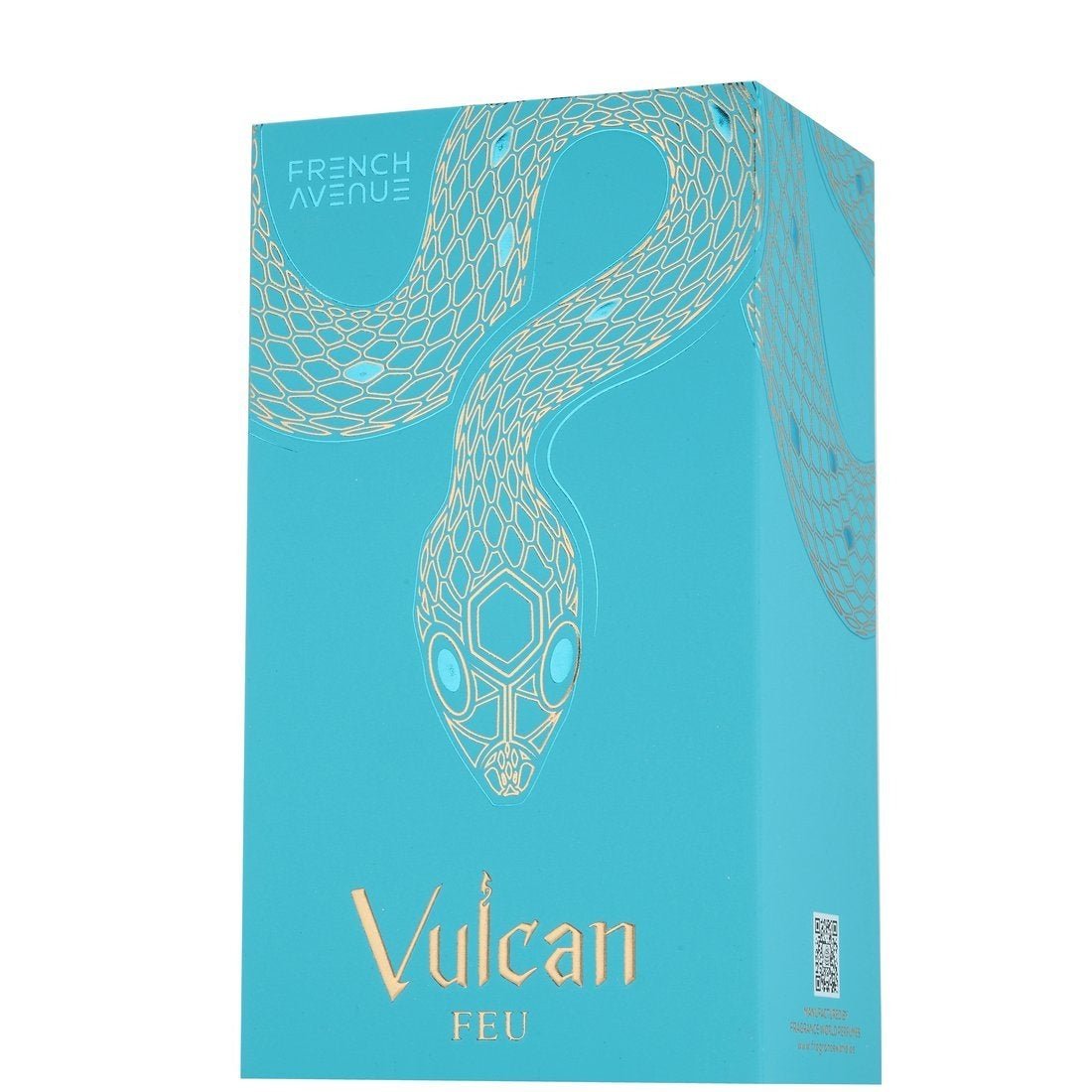 French Avenue Vulcan Feu EDP - EDP Парфюмна вода UNISEX - French Avenue - HOF.BG