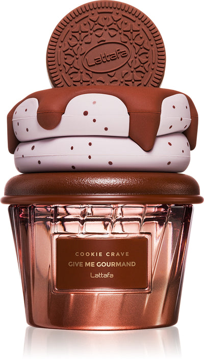 Lattafa Give Me Gourmand Cookie Crave EDP