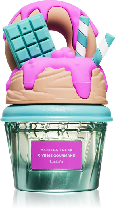 Lattafa Give Me Gourmand Vanilla Freak EDP