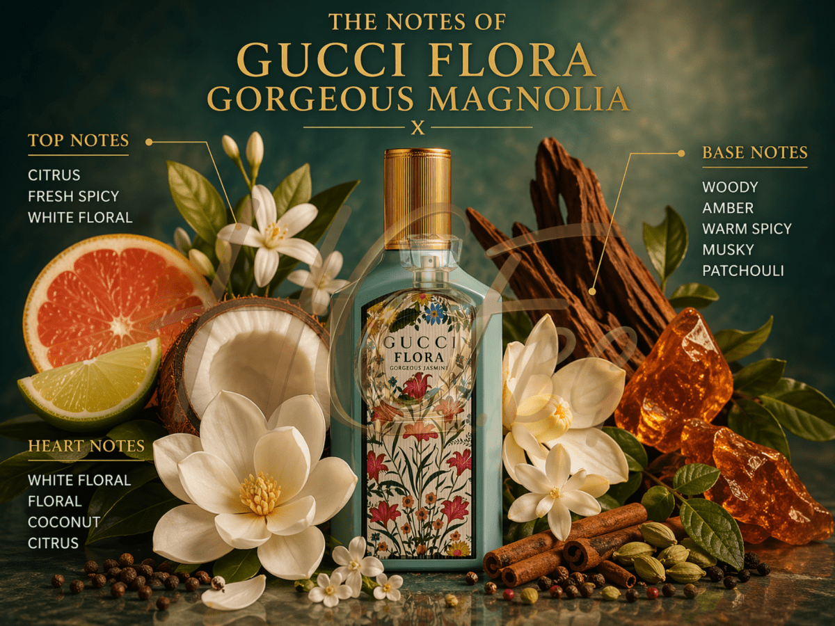 Gucci Flora Gorgeous Jasmine EDP - EDP Парфюмна вода за жени - HOF.BG