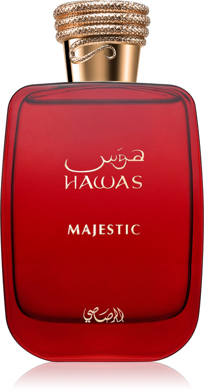 Rasasi Hawas Majestic EDP