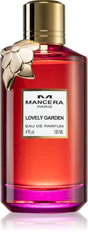 Mancera Lovely Garden EDP Tester