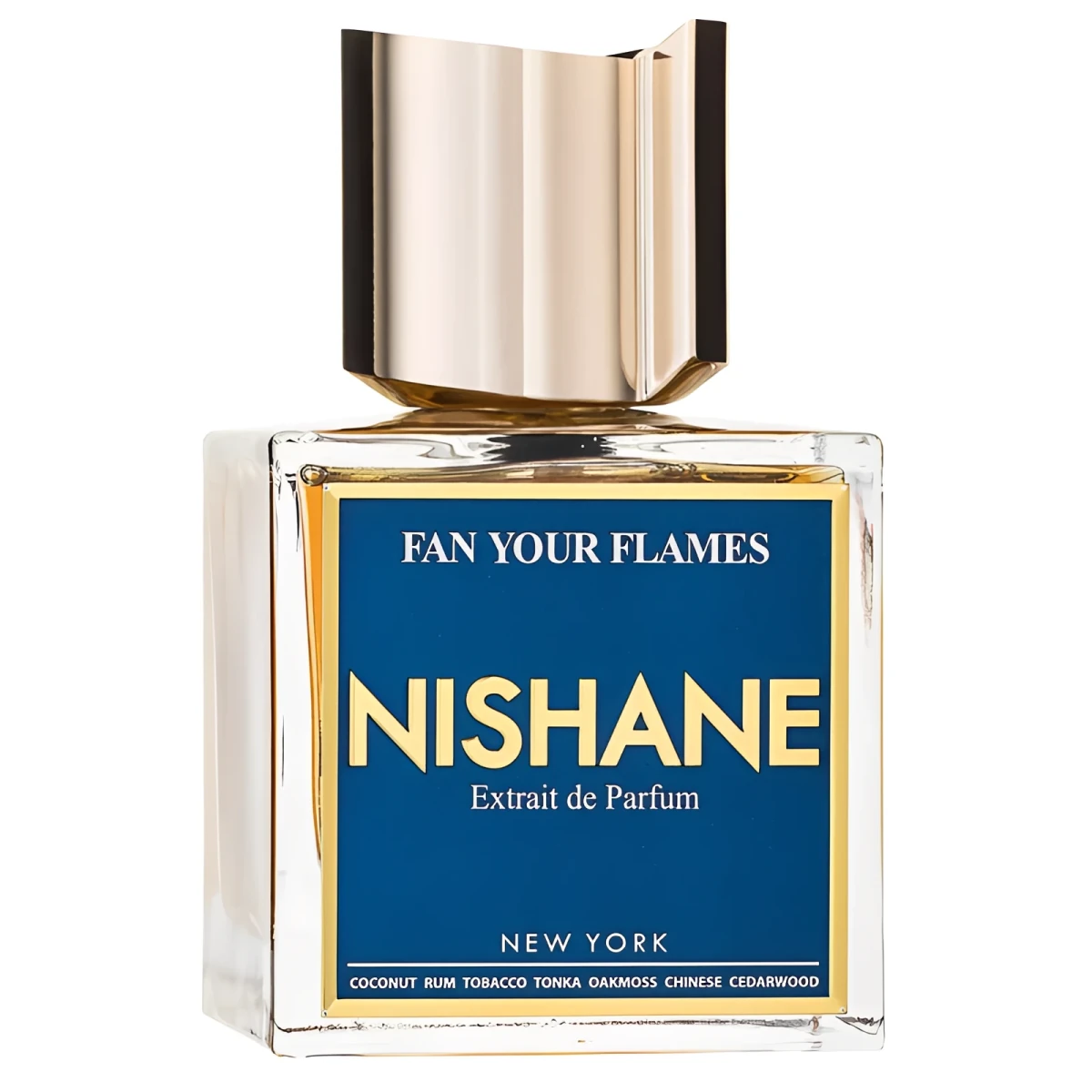 Fan Your Flames Extrait De Parfum - Унисекс парфюмен екстракт - Nishane - HOF.BG