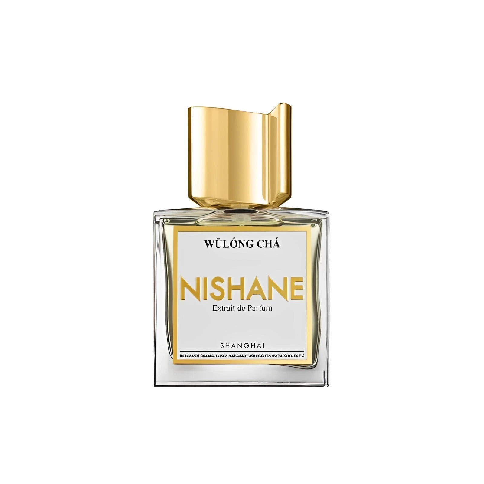 Wulong Cha Extrait De Parfum - Унисекс парфюмен екстракт - Nishane - HOF.BG