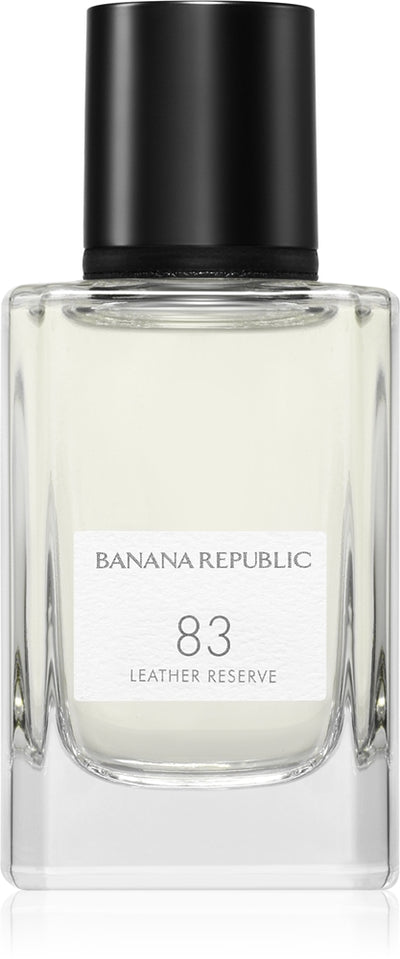 Banana Republic 83 Leather Reserve EDP