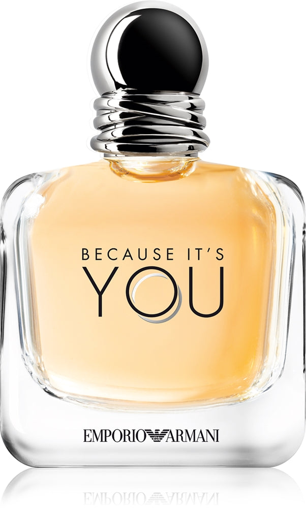 Armani Emporio Armani Because It's You EDP
