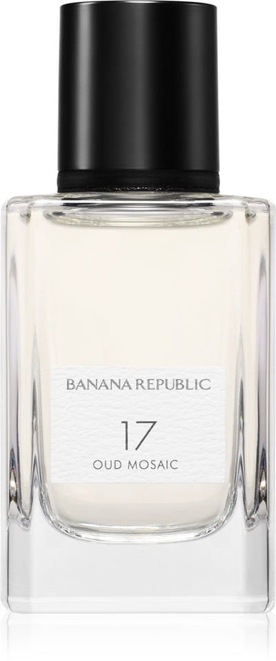 Banana Republic 17 Oud Mosaic EDP