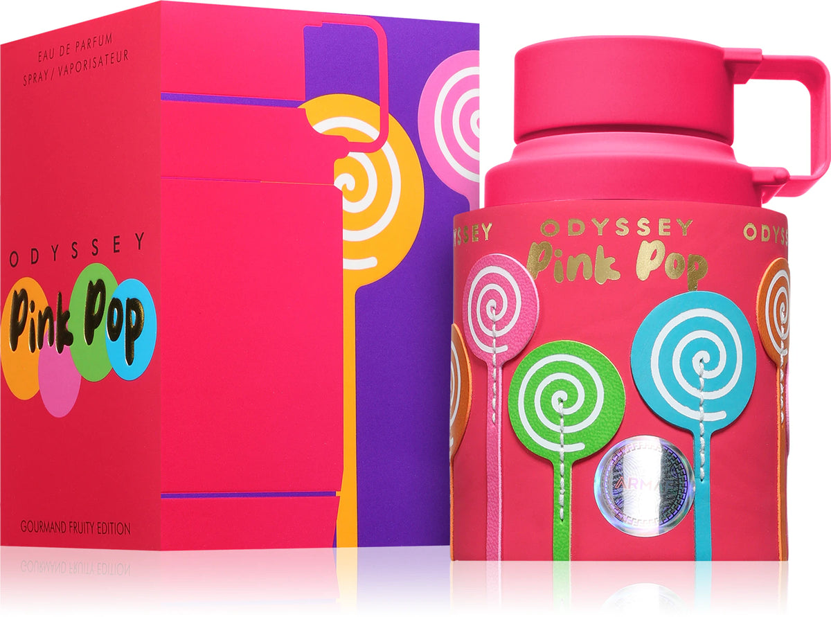 Armaf Odyssey Pink Pop EDP