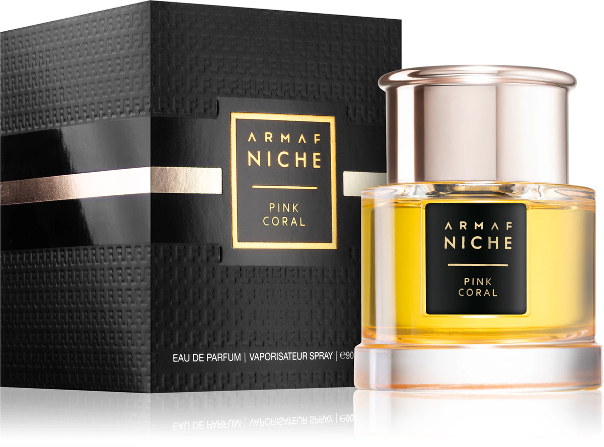 Armaf Niche Pink Coral EDP