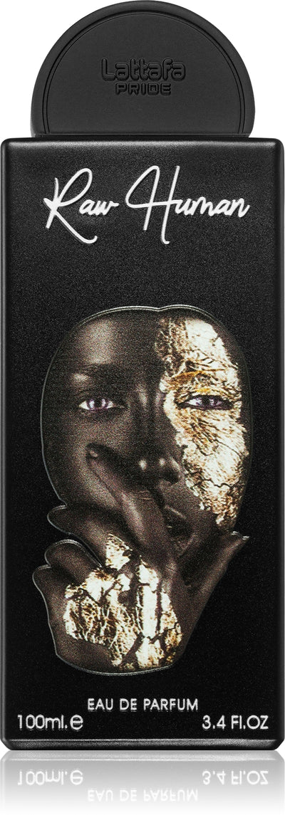 Lattafa Pride Raw Human EDP