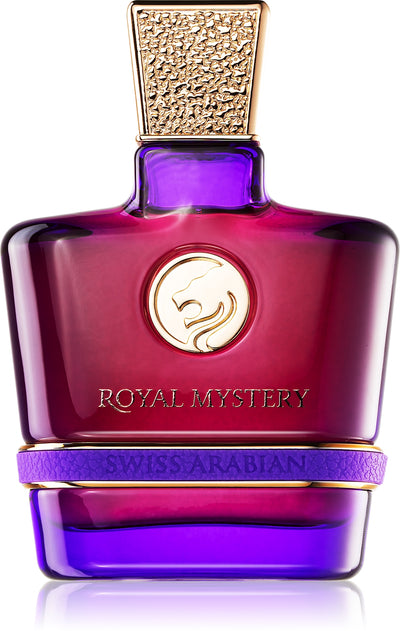 Swiss Arabian Royal Mystery EDP