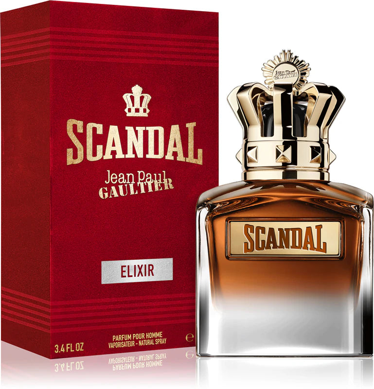 Jean P. Gaultier Scandal Elixir