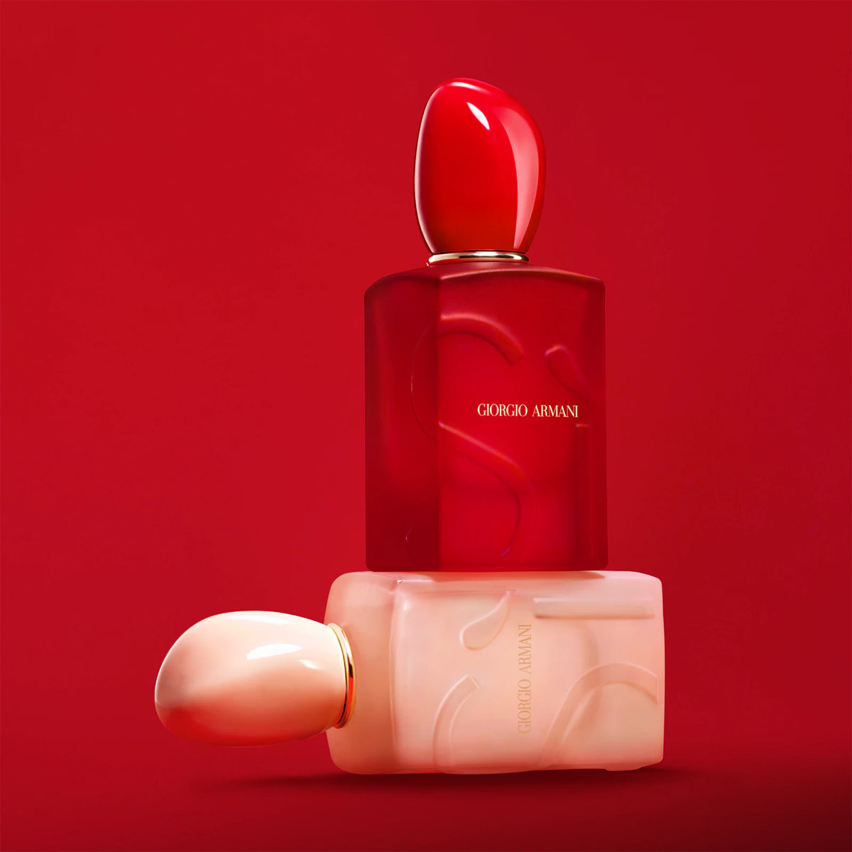 Armani Si Passione Red Bloom EDP