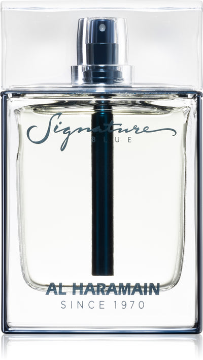 Al Haramain Signature Blue EDP
