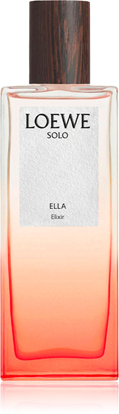 Loewe Solo Ella Elixir EDP