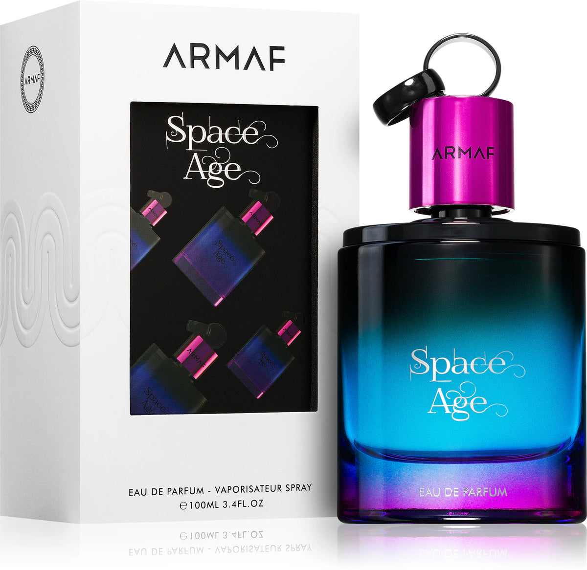 Armaf Space Age EDP