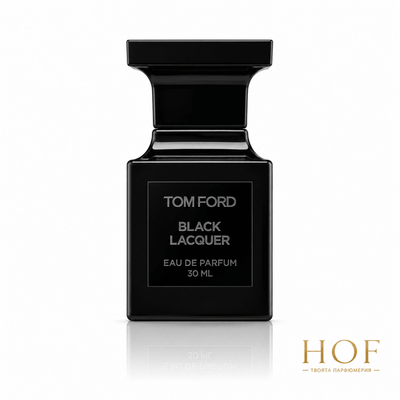 Tom Ford Black Lacquer