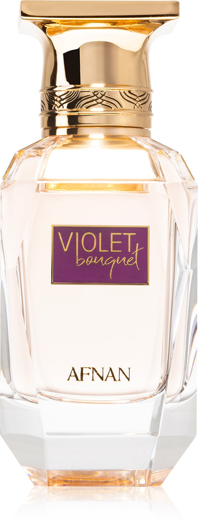 Afnan Violet Bouquet EDP