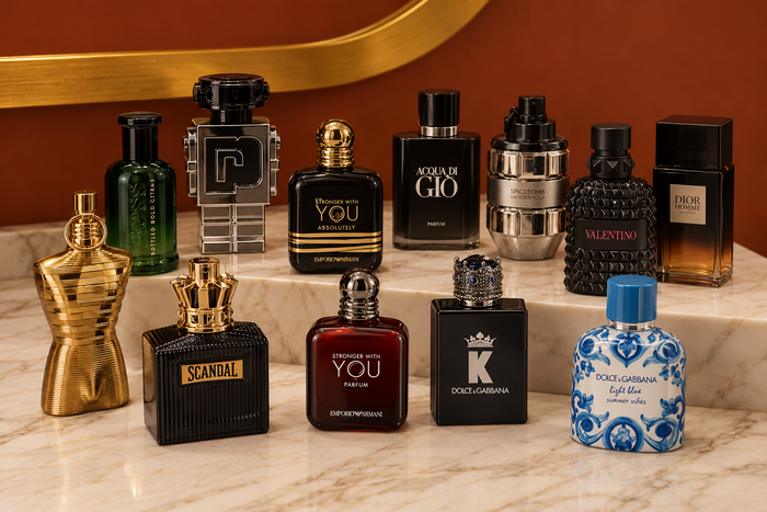 Мъжки аромати