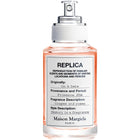 Унисекс парфюм Maison Margiela Replica On A Date EDT, бутилка и опаковка, елегантен дизайн и свеж аромат.