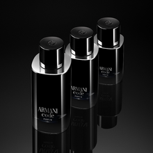 Годрио Армани Armani Code Le Parfum EDP мъжки парфюмна вода, елегантна бутилка с ароматна есенция.