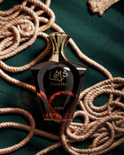 Мъжки парфюм Afnan Turathi Brown EDP, бутилка с елегантен дизайн и ароматни нотки, подходящ за ежедневна употреба.