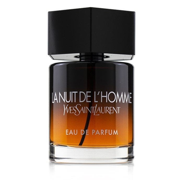 Мъжки парфюм Saint Laurent La Nuit de L'Homme EDP, 700 мл, бутилка със стилен дизайн, за елегантен и уверен външен вид.