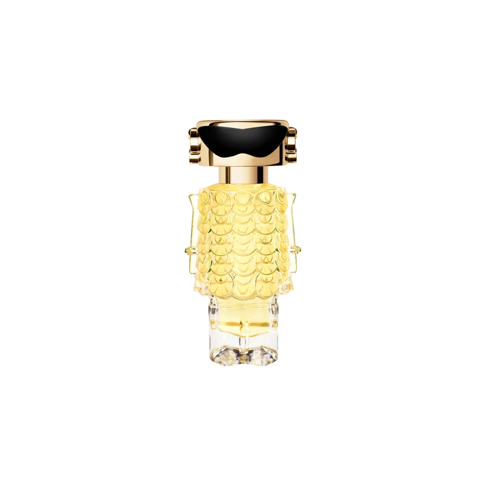 Paco Rabanne Rabanne Fame Le Parfum EDP парфюмна вода за жени с елегантен флакон и съблазнителен аромат.