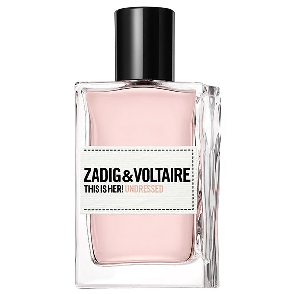 Zadig & Voltaire This Is Her! Undressed EDP