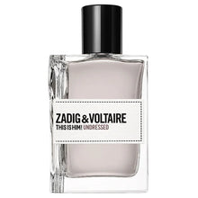 Zadig & Voltaire This Is Him! Undressed EDT