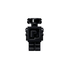 Мъжки парфюм Paco Rabanne Phantom Le Parfum EDP, елегантна парфюмна вода за мъже, показана в стъклена бутилка.