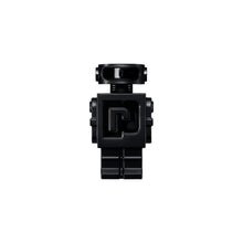 Мъжки парфюм Paco Rabanne Phantom Le Parfum EDP, елегантна парфюмна вода за мъже, показана в стъклена бутилка.