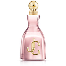 Дамска парфюмна вода Jimmy Choo I Want Choo With Love EDP, флакон с елегантен дизайн и ароматни нотки.