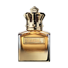 Парфюмна вода Jean Paul Gaultier Scandal Pour Homme Absolu EDP за мъже, бутилка с характерен дизайн и ароматни нотки